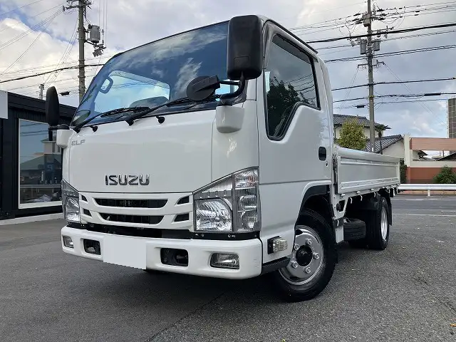 いすゞ エルフ 小型 平ボディ 2RG-NHR88A R2 の中古トラック【車両No.202014】