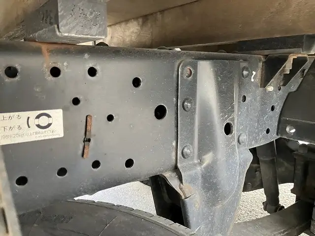 いすゞ エルフ 小型 平ボディ 2RG-NHR88A R2の中古トラック画像像17