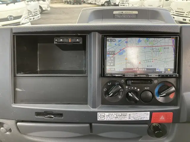 いすゞ エルフ 小型 平ボディ 2RG-NHR88A R2の中古トラック画像13