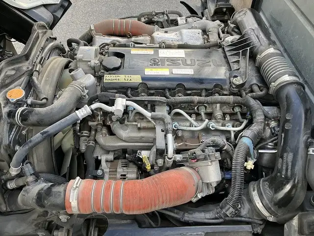 いすゞ エルフ 小型 平ボディ 2RG-NHR88A R2の中古トラック画像19