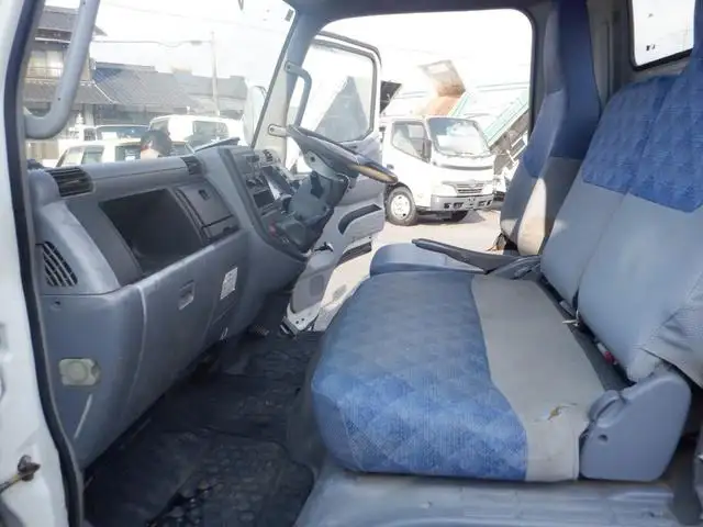 三菱 キャンター 小型 クレーン付 3段 ラジコンの中古トラック画像11