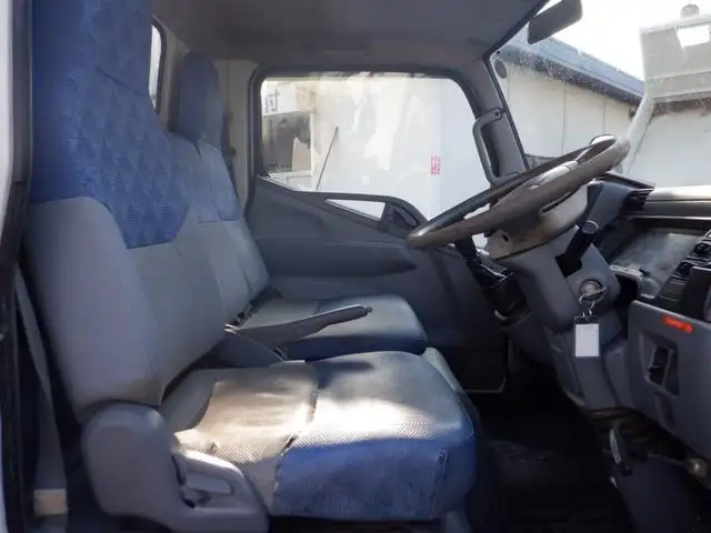 三菱 キャンター 小型 クレーン付 3段 ラジコンの中古トラック画像12