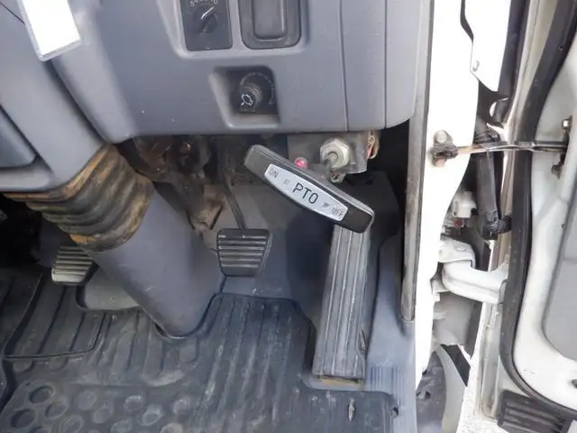 三菱 キャンター 小型 クレーン付 3段 ラジコンの中古トラック画像15