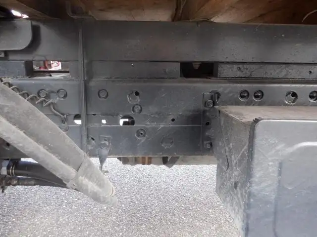 三菱 キャンター 小型 クレーン付 3段 ラジコンの中古トラック画像像17