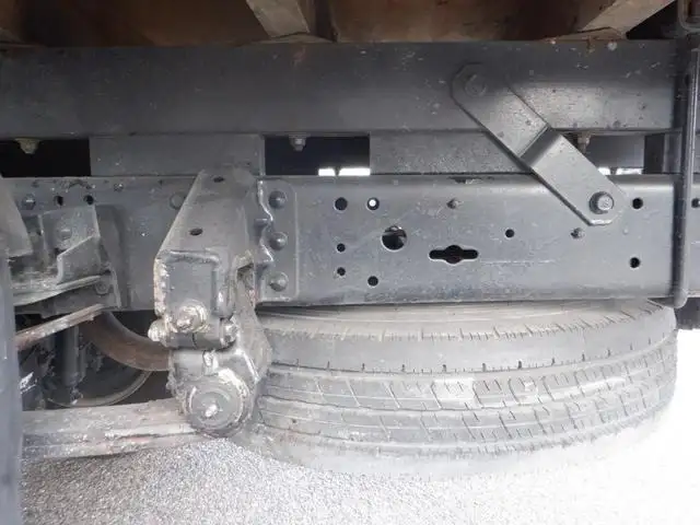 三菱 キャンター 小型 クレーン付 3段 ラジコンの中古トラック画像16