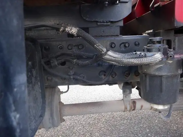 三菱 キャンター 小型 クレーン付 3段 ラジコンの中古トラック画像18