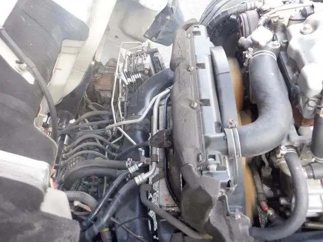 三菱 キャンター 小型 クレーン付 3段 ラジコンの中古トラック画像19