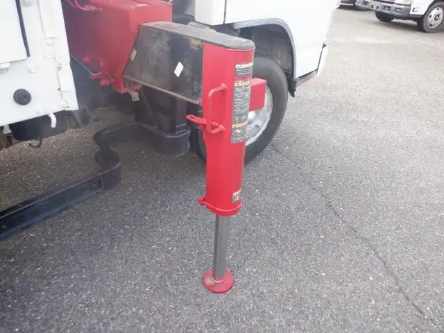 三菱 キャンター 小型 クレーン付 3段 ラジコンの中古トラック画像10