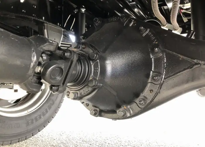 三菱 キャンター 小型 車両重機運搬 ラジコン ウインチの中古トラック画像19