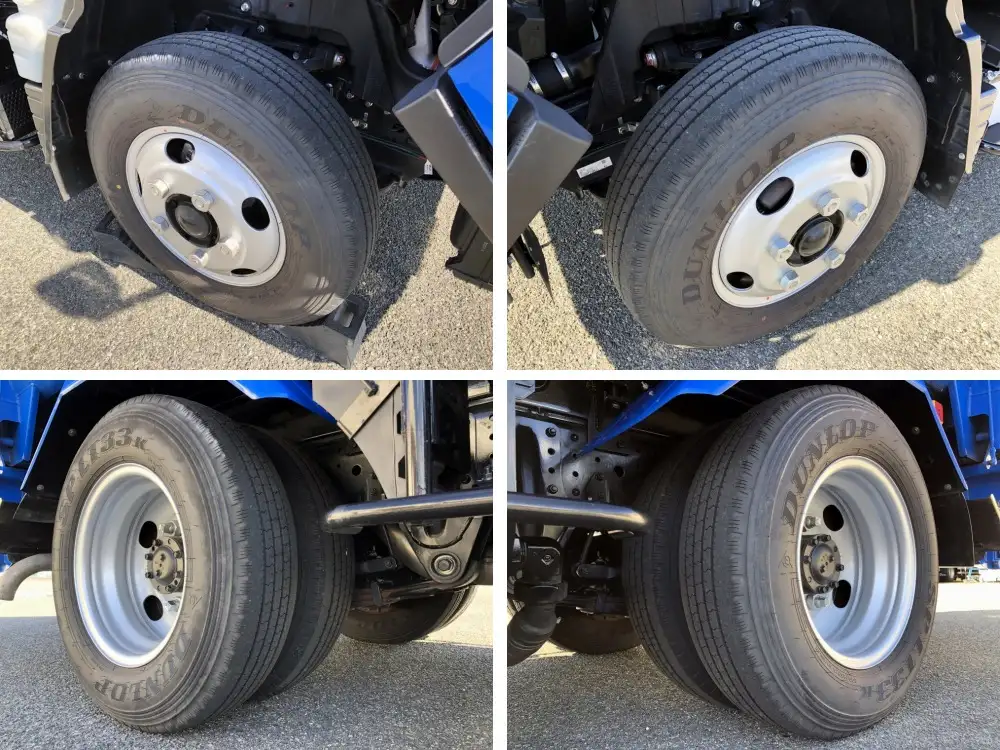 三菱 キャンター 小型 パッカー車 プレス式 2RG-FEAV0の中古トラック画像20