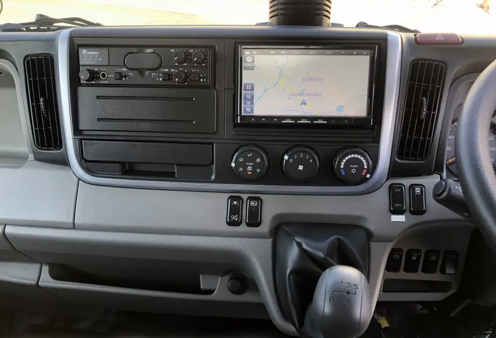 三菱 キャンター 小型 パッカー車 プレス式 2RG-FEAV0の中古トラック画像13