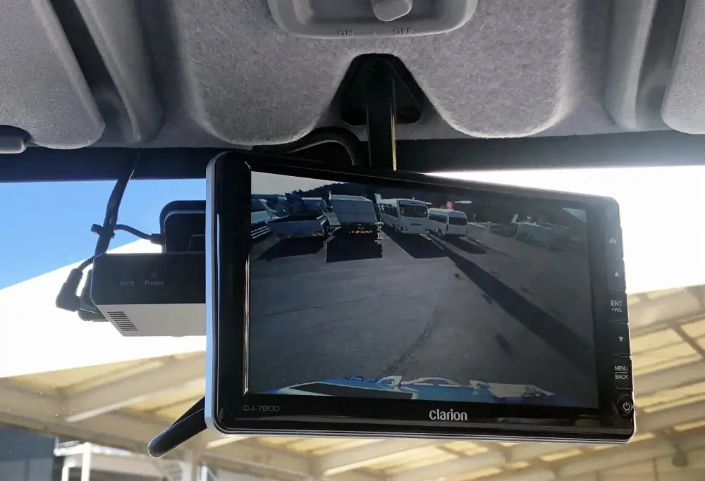 三菱 キャンター 小型 パッカー車 プレス式 2RG-FEAV0の中古トラック画像14