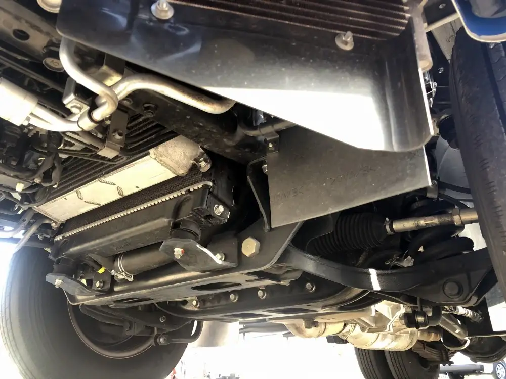 三菱 キャンター 小型 パッカー車 プレス式 2RG-FEAV0の中古トラック画像像17