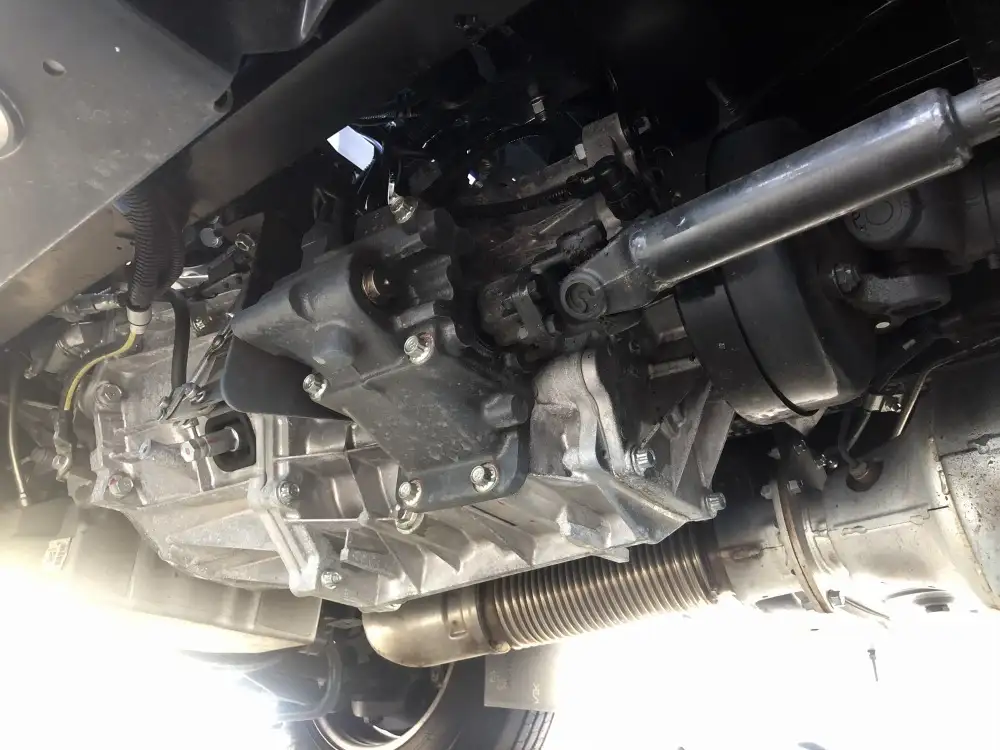 三菱 キャンター 小型 パッカー車 プレス式 2RG-FEAV0の中古トラック画像18