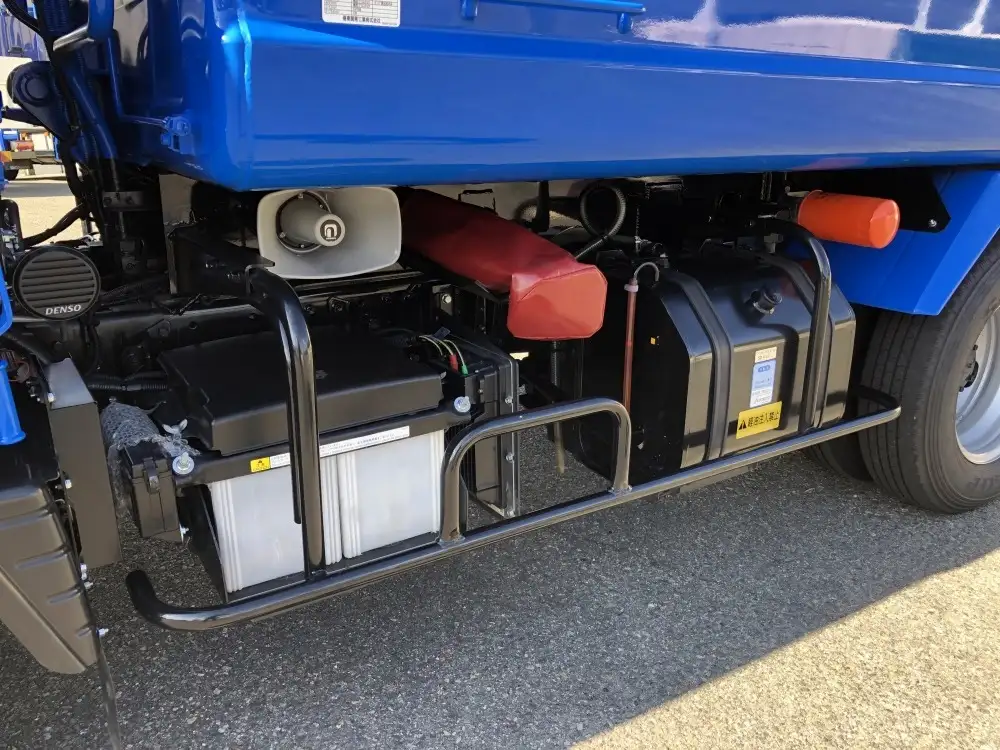 三菱 キャンター 小型 パッカー車 プレス式 2RG-FEAV0の中古トラック画像16