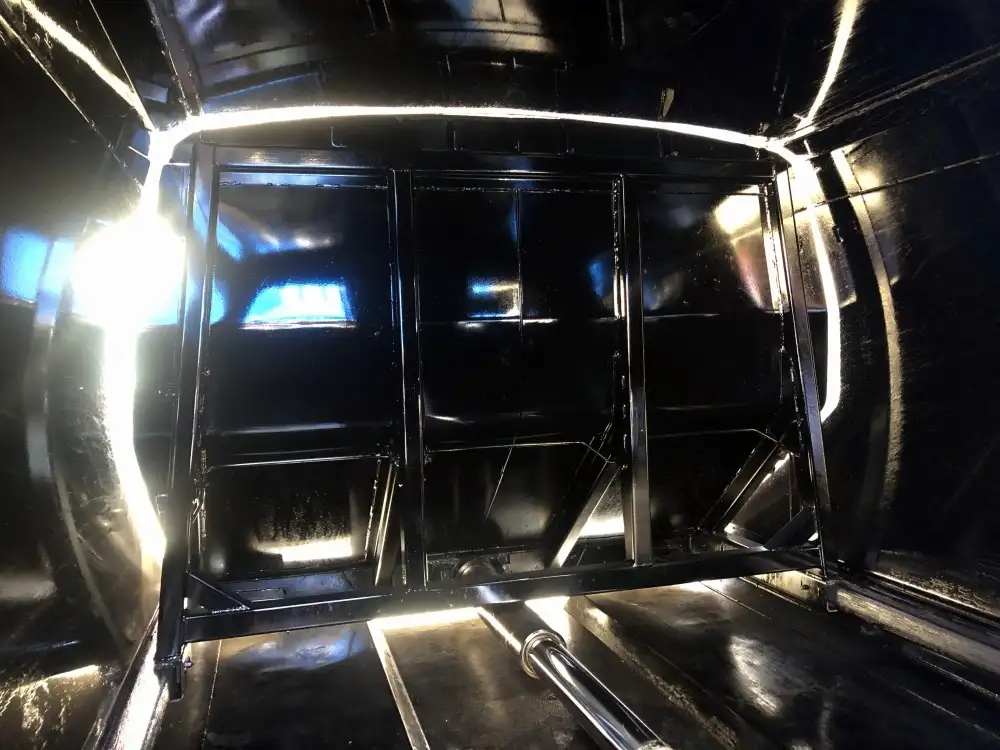 三菱 キャンター 小型 パッカー車 プレス式 2RG-FEAV0の中古トラック画像8