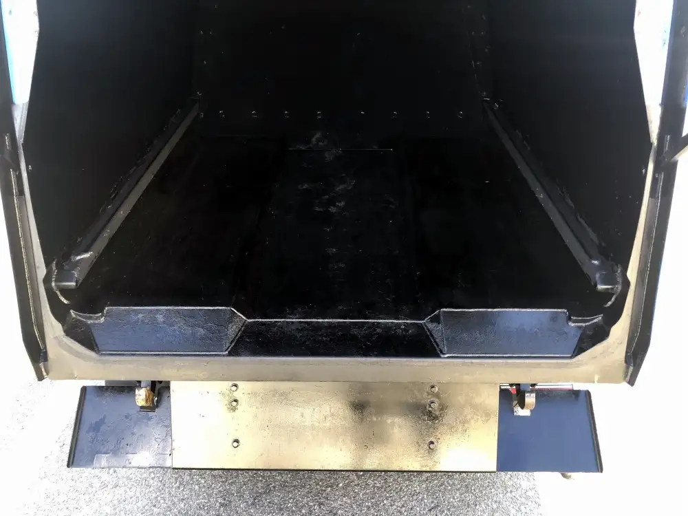 三菱 キャンター 小型 パッカー車 プレス式 2RG-FEAV0の中古トラック画像9