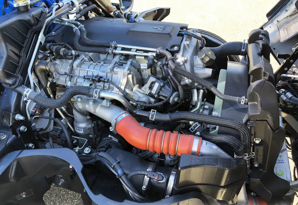 三菱 キャンター 小型 パッカー車 プレス式 2RG-FEAV0の中古トラック画像19