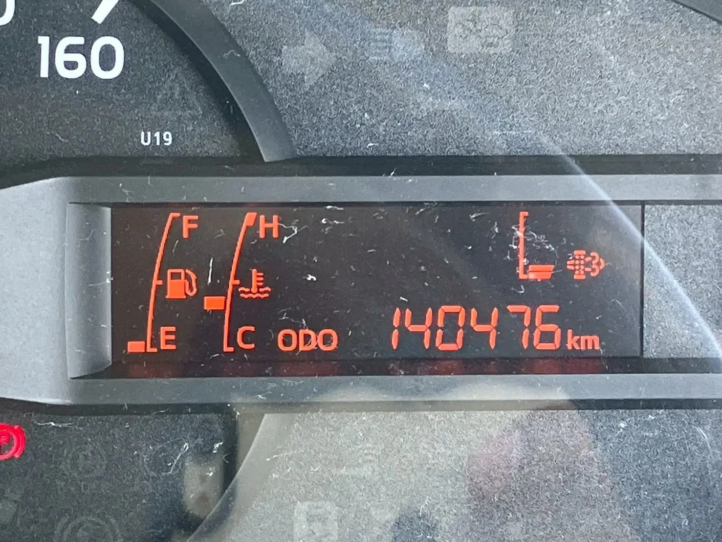 日野 デュトロ 小型 クレーン付 床鉄板 4段の中古トラック画像13