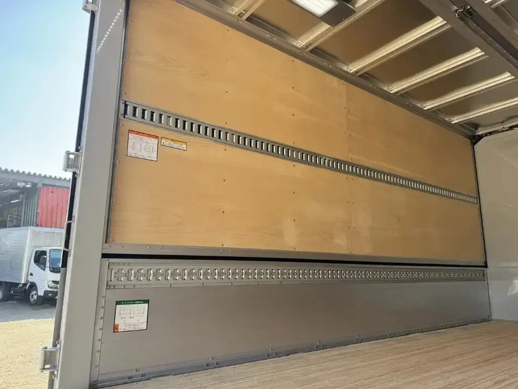 三菱 キャンター 小型 ウイング 2RG-FEB50 R7の中古トラック画像8