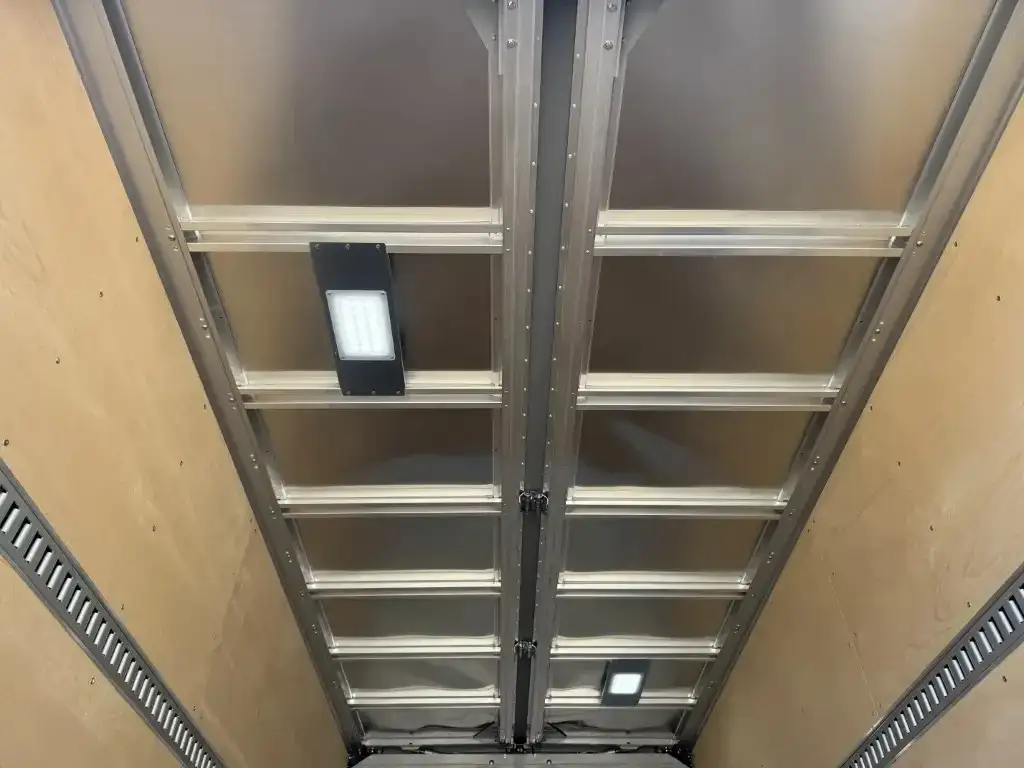 三菱 キャンター 小型 ウイング 2RG-FEB50 R7の中古トラック画像10