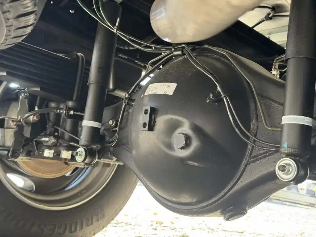 三菱 キャンター 小型 ウイング 2RG-FEB50 R7の中古トラック画像16