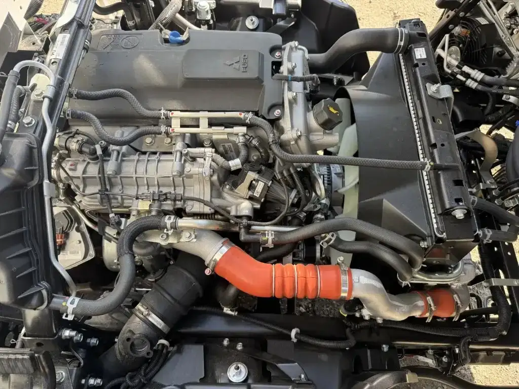 三菱 キャンター 小型 ウイング 2RG-FEB50 R7の中古トラック画像19