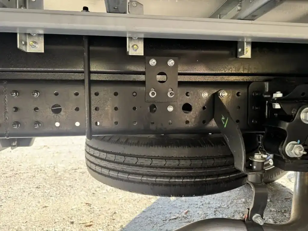 三菱 キャンター 小型 ウイング 2RG-FEB50 R7の中古トラック画像18