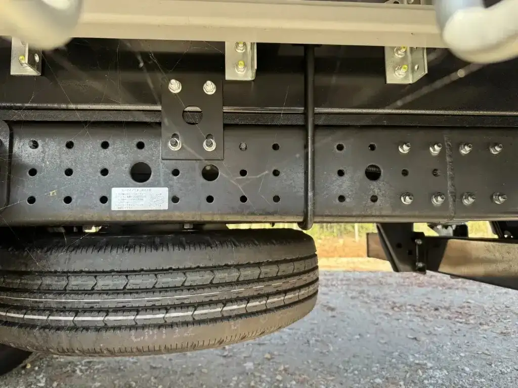 三菱 キャンター 小型 ウイング 2RG-FEB50 R7の中古トラック画像像17