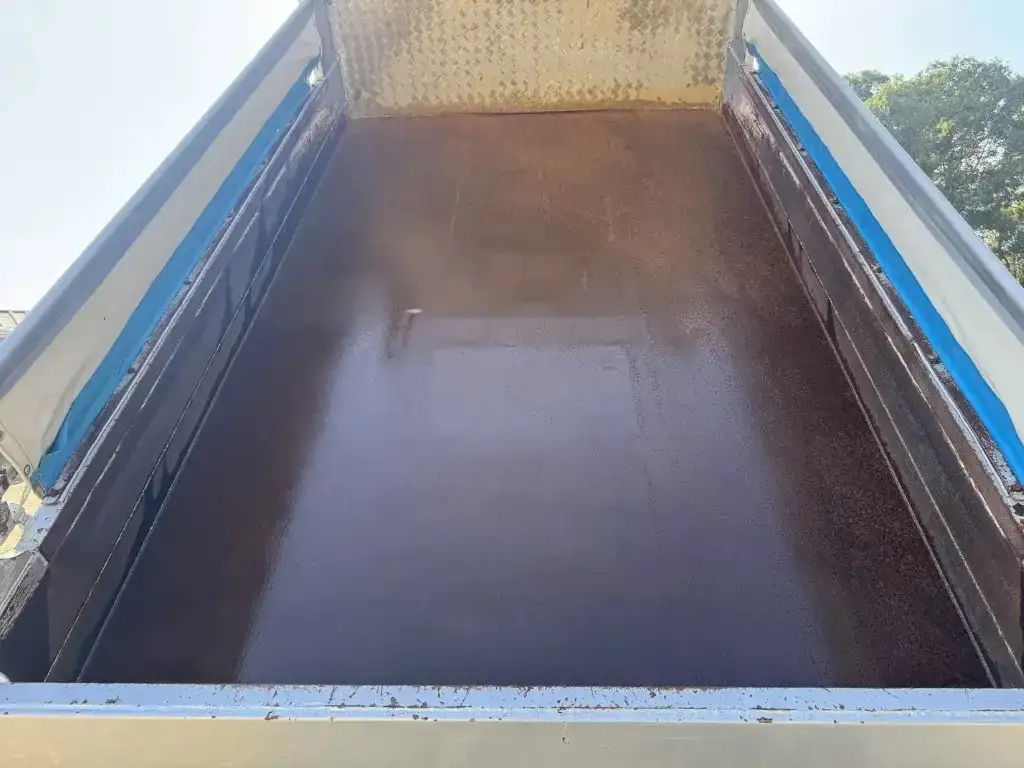 三菱 ファイター 中型/増トン ダンプ コボレーン TKG-FK71Fの中古トラック画像9