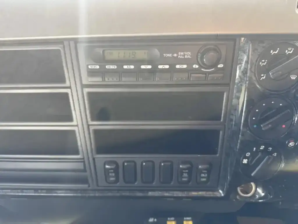 三菱 ファイター 中型/増トン ダンプ コボレーン TKG-FK71Fの中古トラック画像12