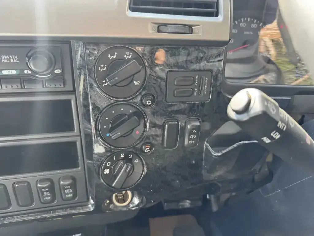 三菱 ファイター 中型/増トン ダンプ コボレーン TKG-FK71Fの中古トラック画像13