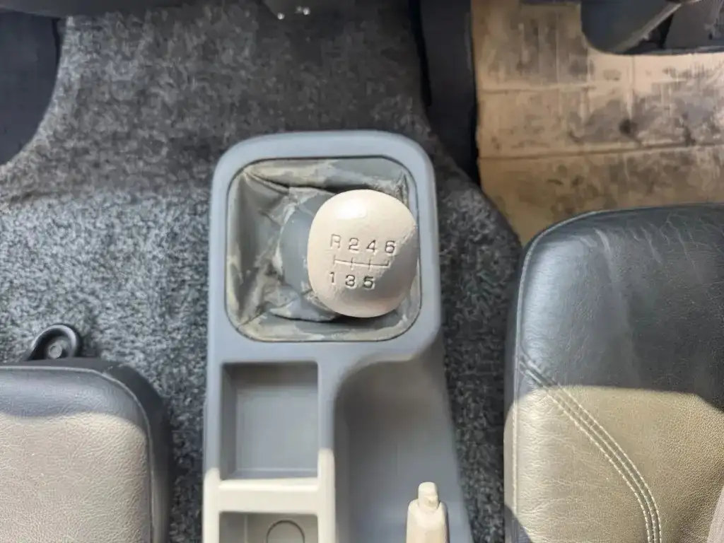 三菱 ファイター 中型/増トン ダンプ コボレーン TKG-FK71Fの中古トラック画像14