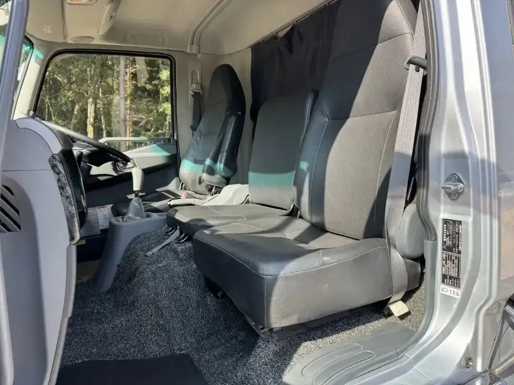 三菱 ファイター 中型/増トン ダンプ コボレーン TKG-FK71Fの中古トラック画像11