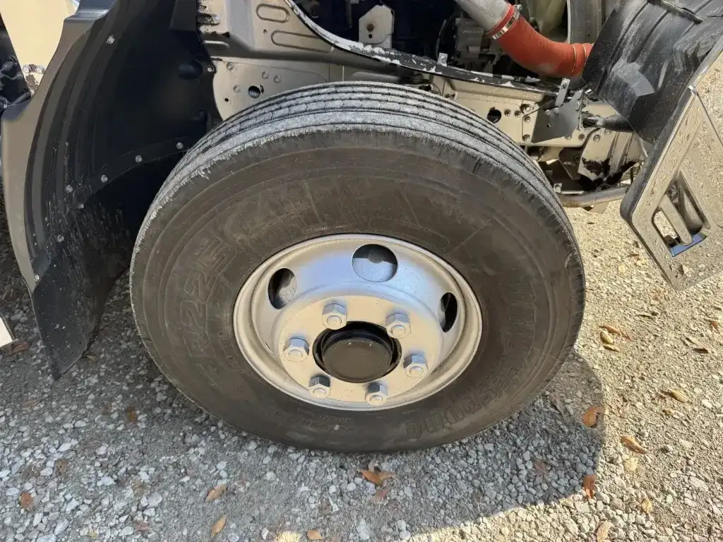 三菱 ファイター 中型/増トン ダンプ コボレーン TKG-FK71Fの中古トラック画像20