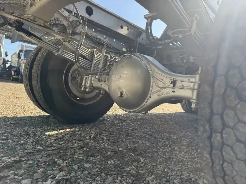 三菱 ファイター 中型/増トン ダンプ コボレーン TKG-FK71Fの中古トラック画像像17