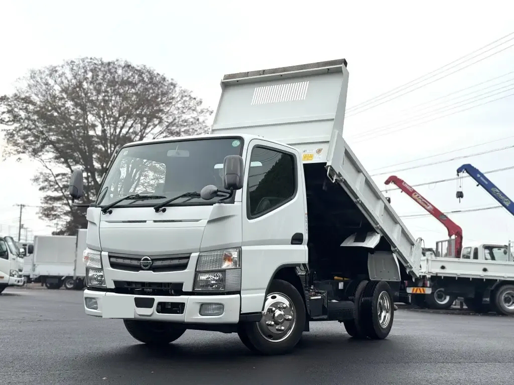 日産 アトラス 小型 ダンプ 10尺