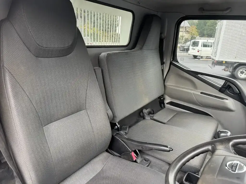 日産 アトラス 小型 ダンプ 強化 2RG-FBA6Wの中古トラック画像9