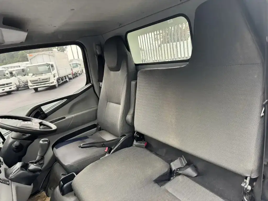 日産 アトラス 小型 ダンプ 強化 2RG-FBA6Wの中古トラック画像10