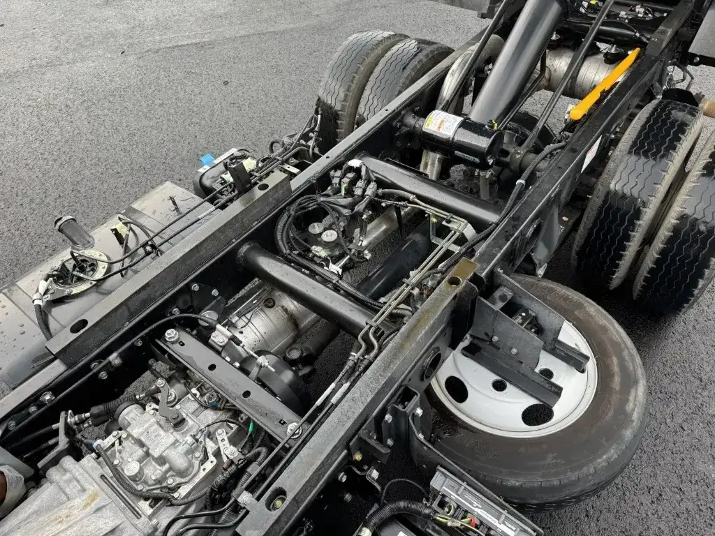 日産 アトラス 小型 ダンプ 強化 2RG-FBA6Wの中古トラック画像15