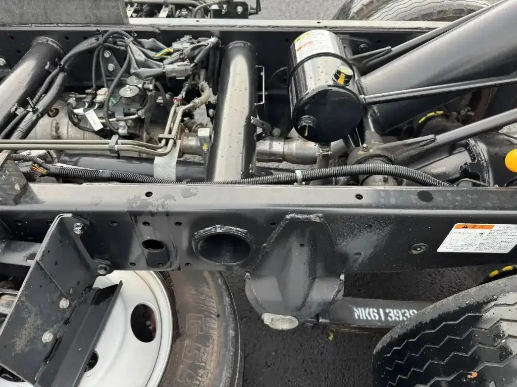 日産 アトラス 小型 ダンプ 強化 2RG-FBA6Wの中古トラック画像像17