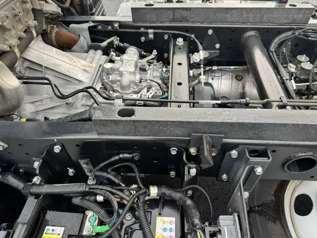 日産 アトラス 小型 ダンプ 強化 2RG-FBA6Wの中古トラック画像16