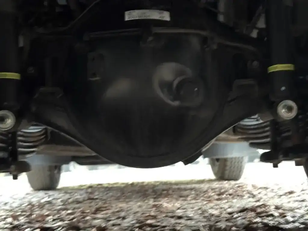 日産 アトラス 小型 ダンプ 強化 2RG-FBA6Wの中古トラック画像18