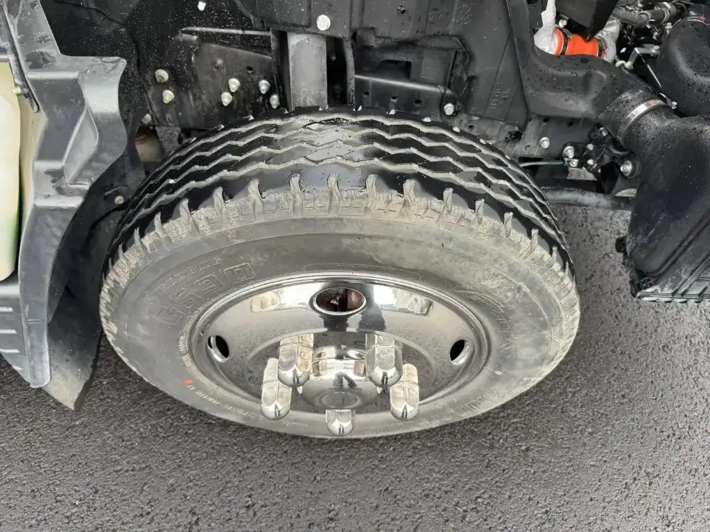 日産 アトラス 小型 ダンプ 強化 2RG-FBA6Wの中古トラック画像20