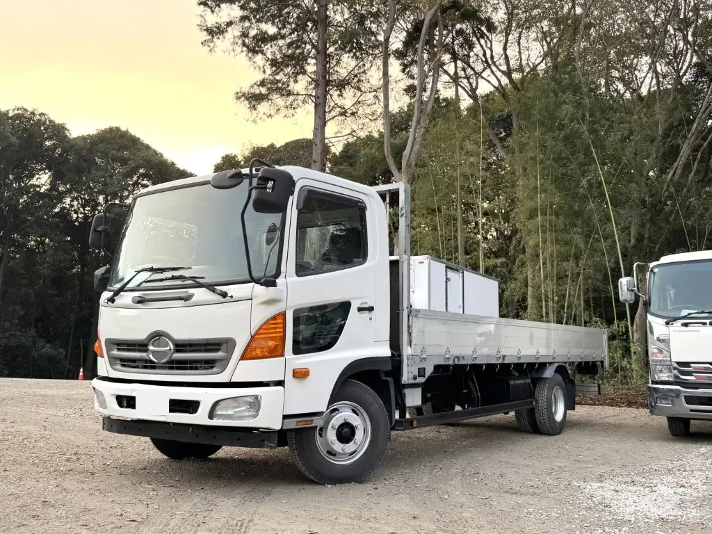 日野 レンジャー 中型/増トン 平ボディ 標準