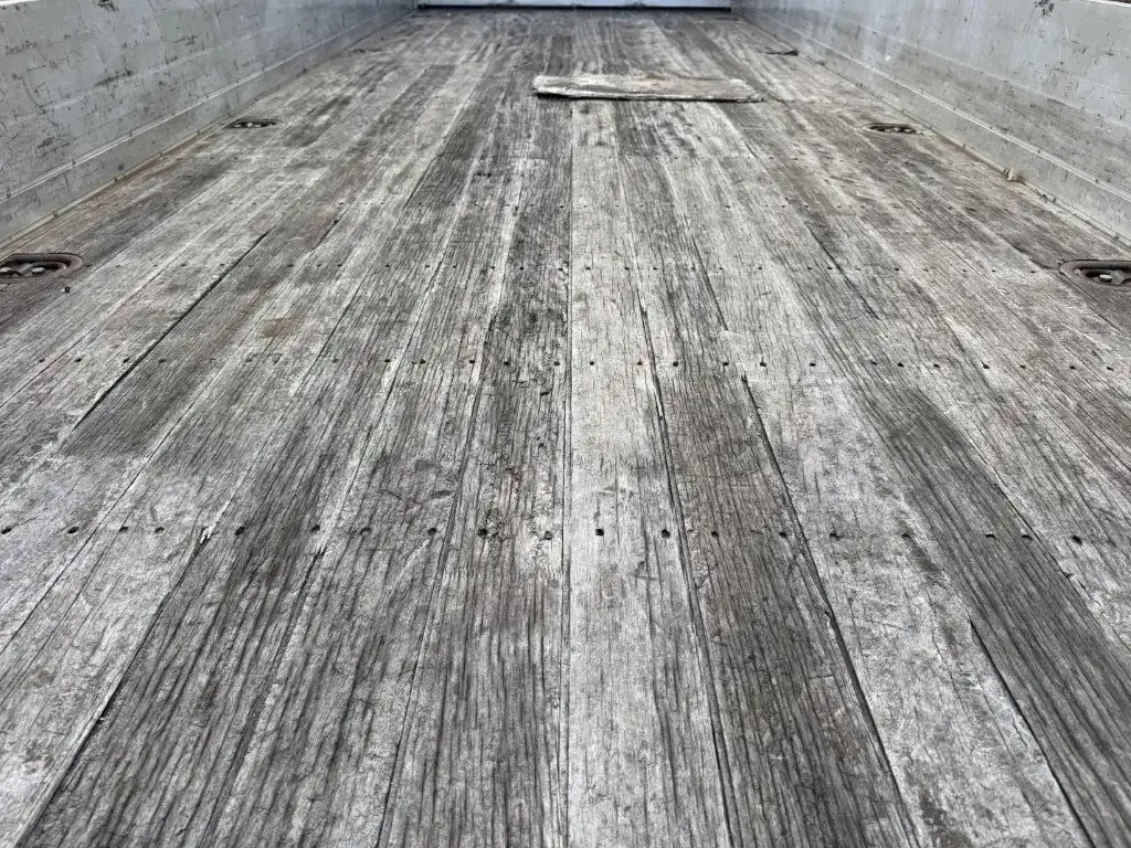 日野 レンジャー 中型/増トン 平ボディ アルミブロック SKG-FC9JKAPの中古トラック画像9