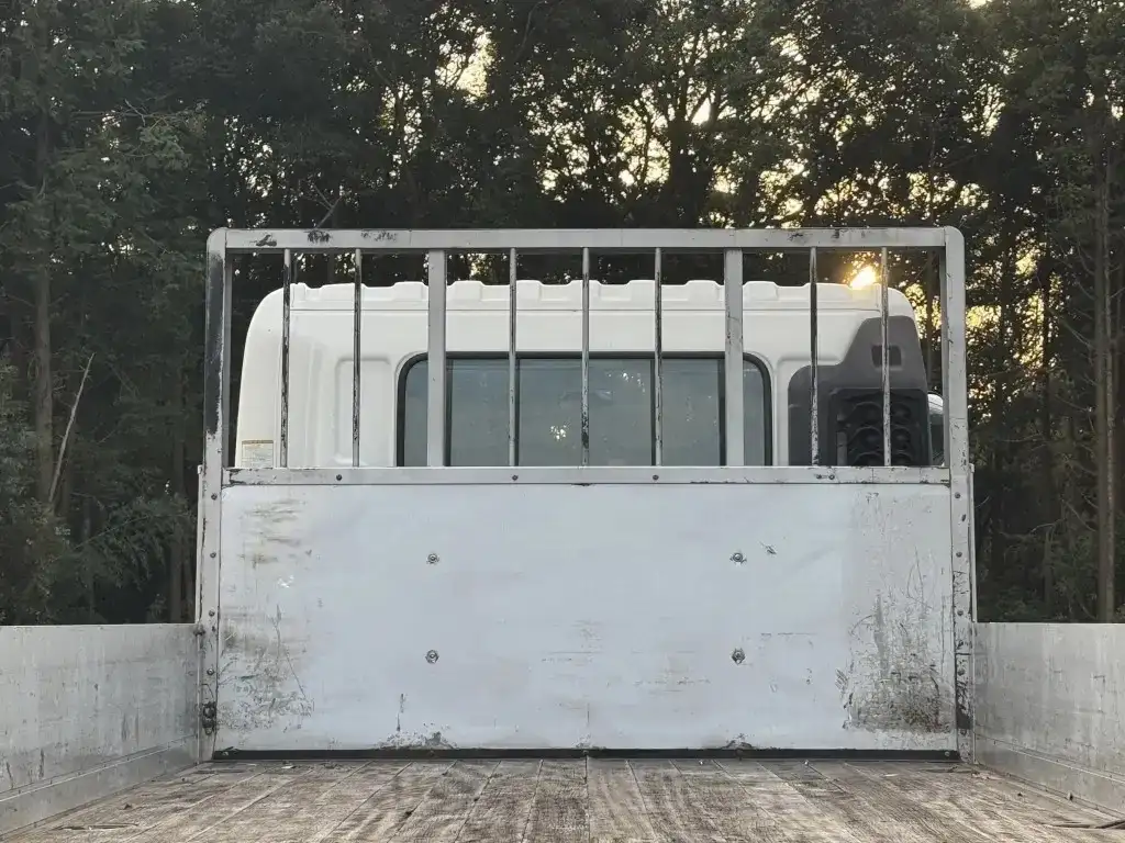 日野 レンジャー 中型/増トン 平ボディ アルミブロック SKG-FC9JKAPの中古トラック画像8