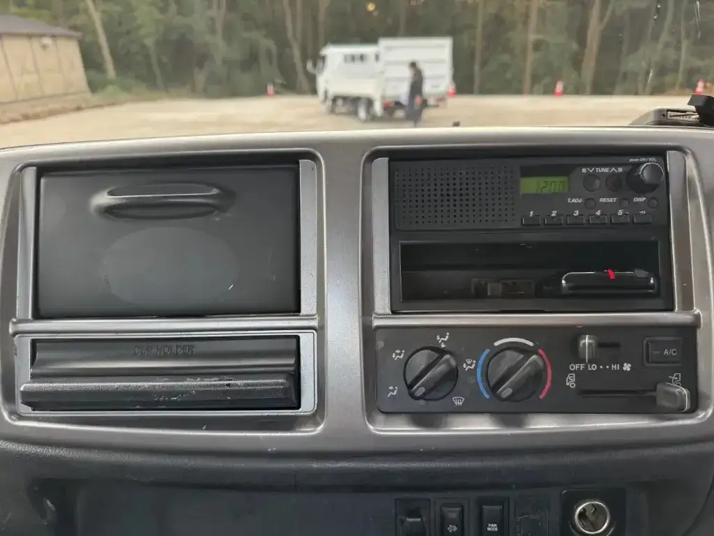 日野 レンジャー 中型/増トン 平ボディ アルミブロック SKG-FC9JKAPの中古トラック画像14