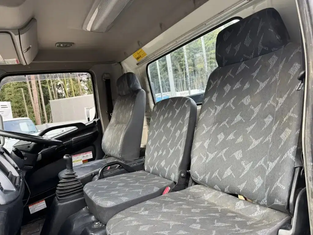 日野 レンジャー 中型/増トン 平ボディ アルミブロック SKG-FC9JKAPの中古トラック画像13