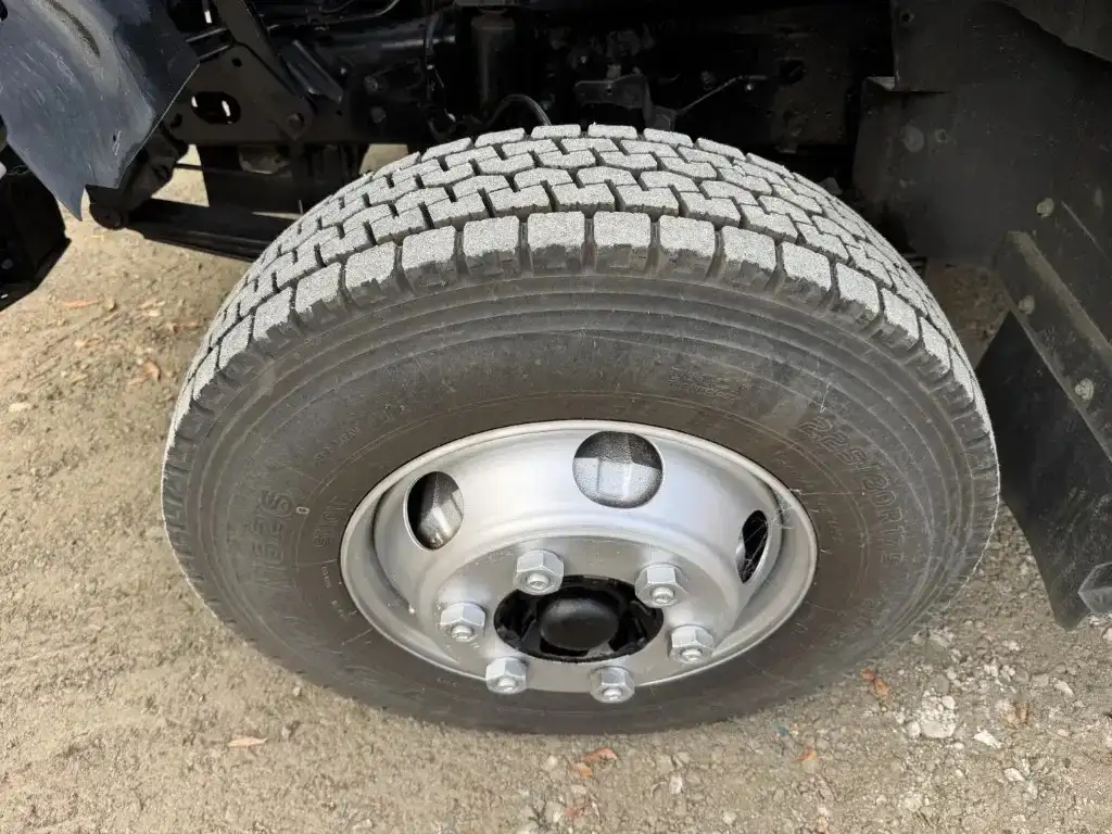 日野 レンジャー 中型/増トン 平ボディ アルミブロック SKG-FC9JKAPの中古トラック画像20